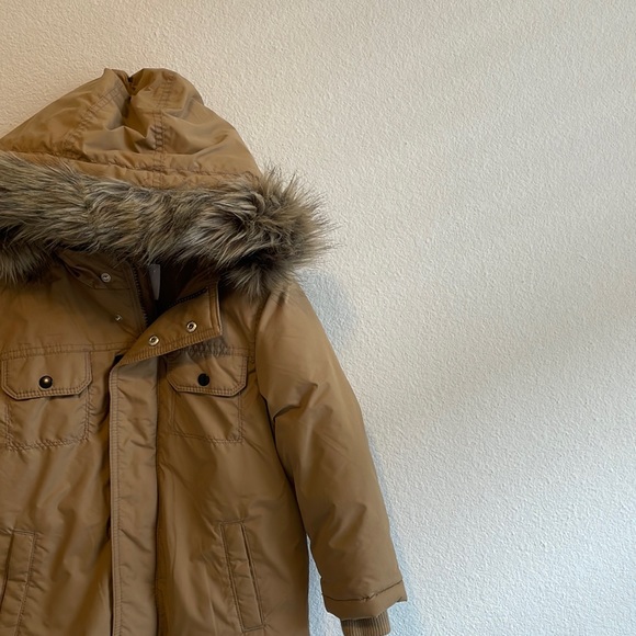 Toddler coat